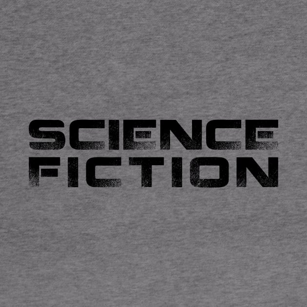 Science Fiction by thereader